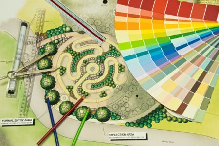 Diseño Paisajismo