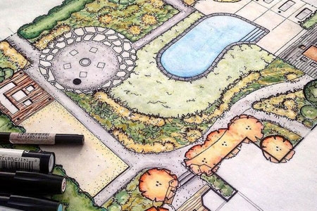 Diseño Paisajismo