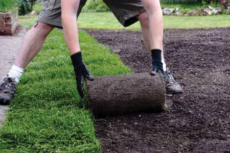 Construcción de Jardines