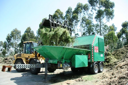 Rescate y preparación del terreno